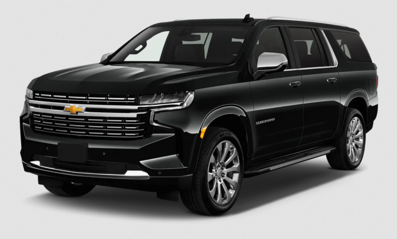 SUV Car Rental In Dubai