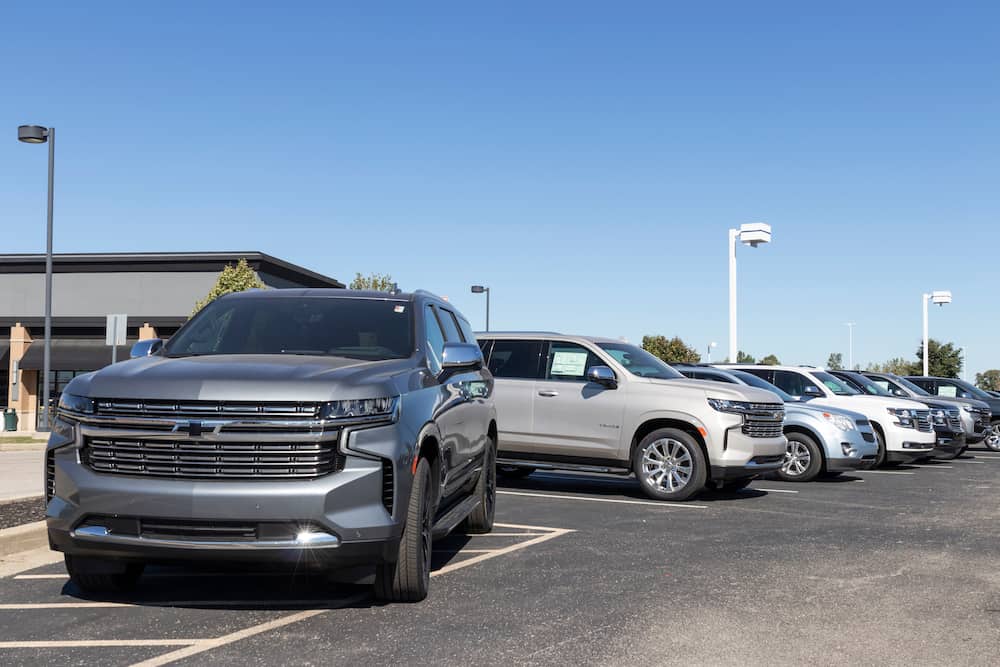 SUVs