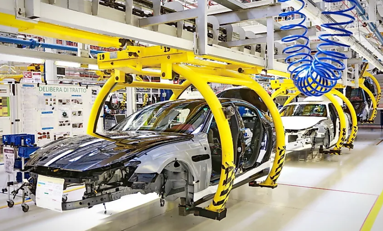 car industry