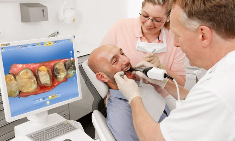CEREC System