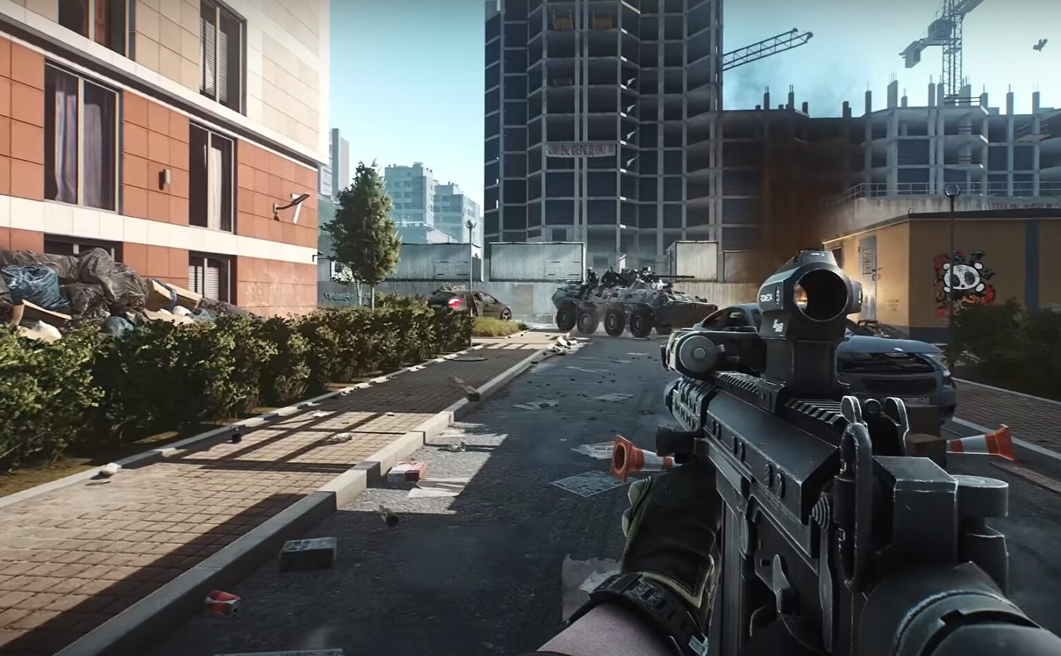 Escape from Tarkov in 2023