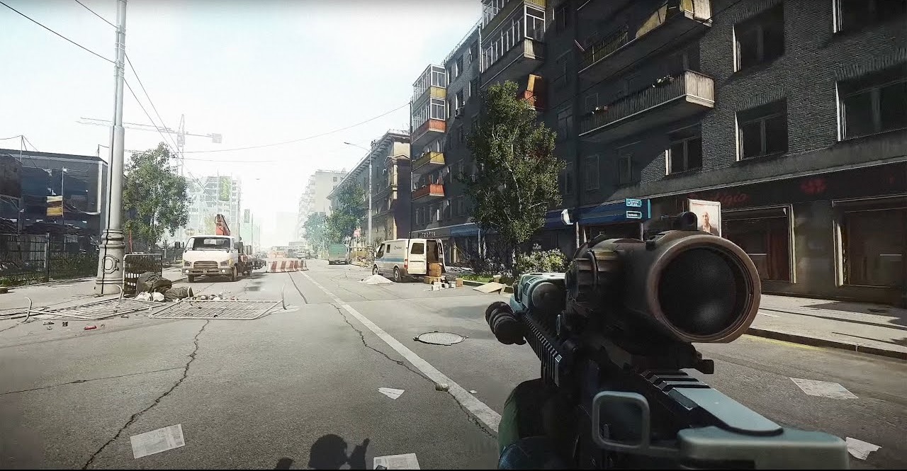 Escape from Tarkov