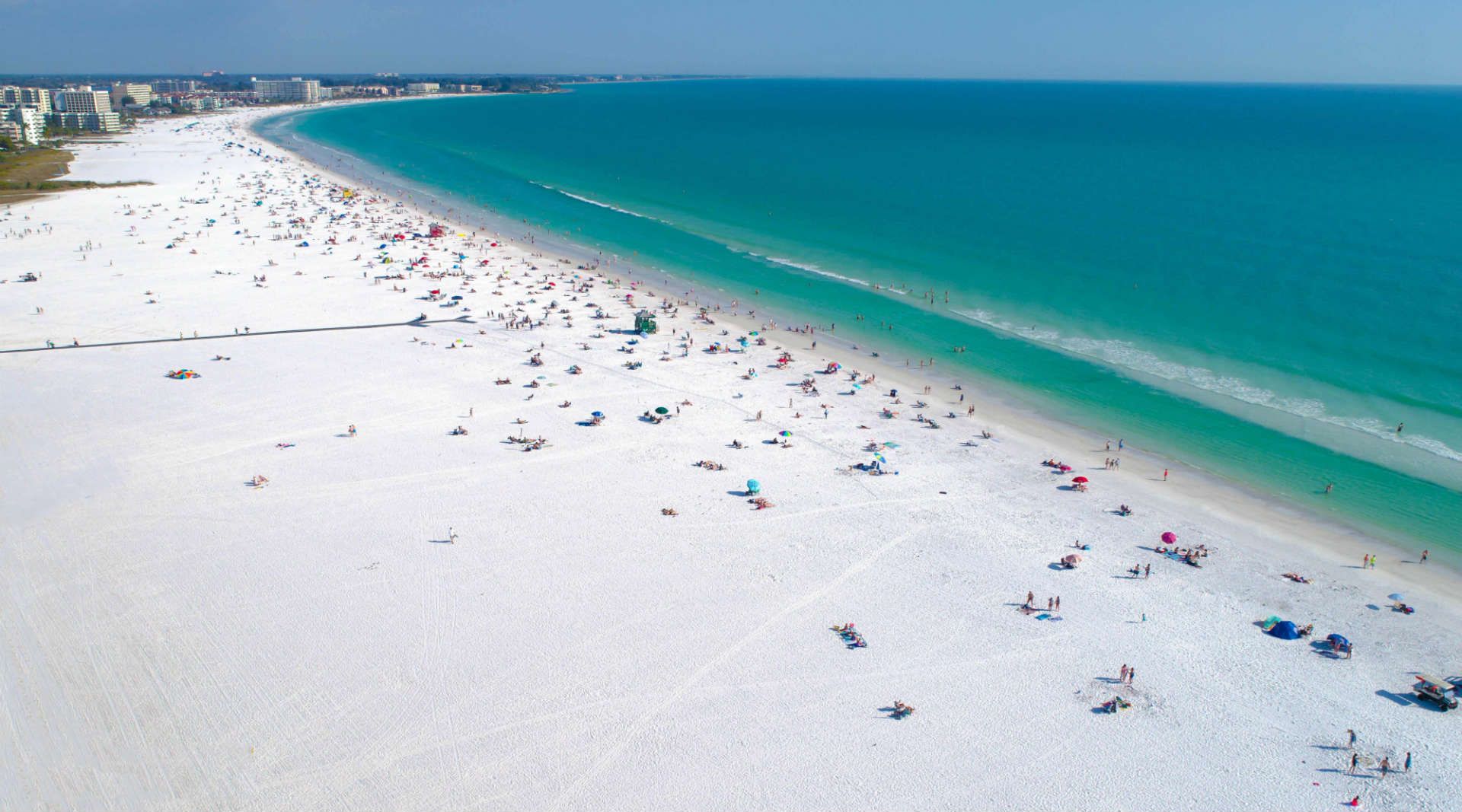 Florida over the East Coast