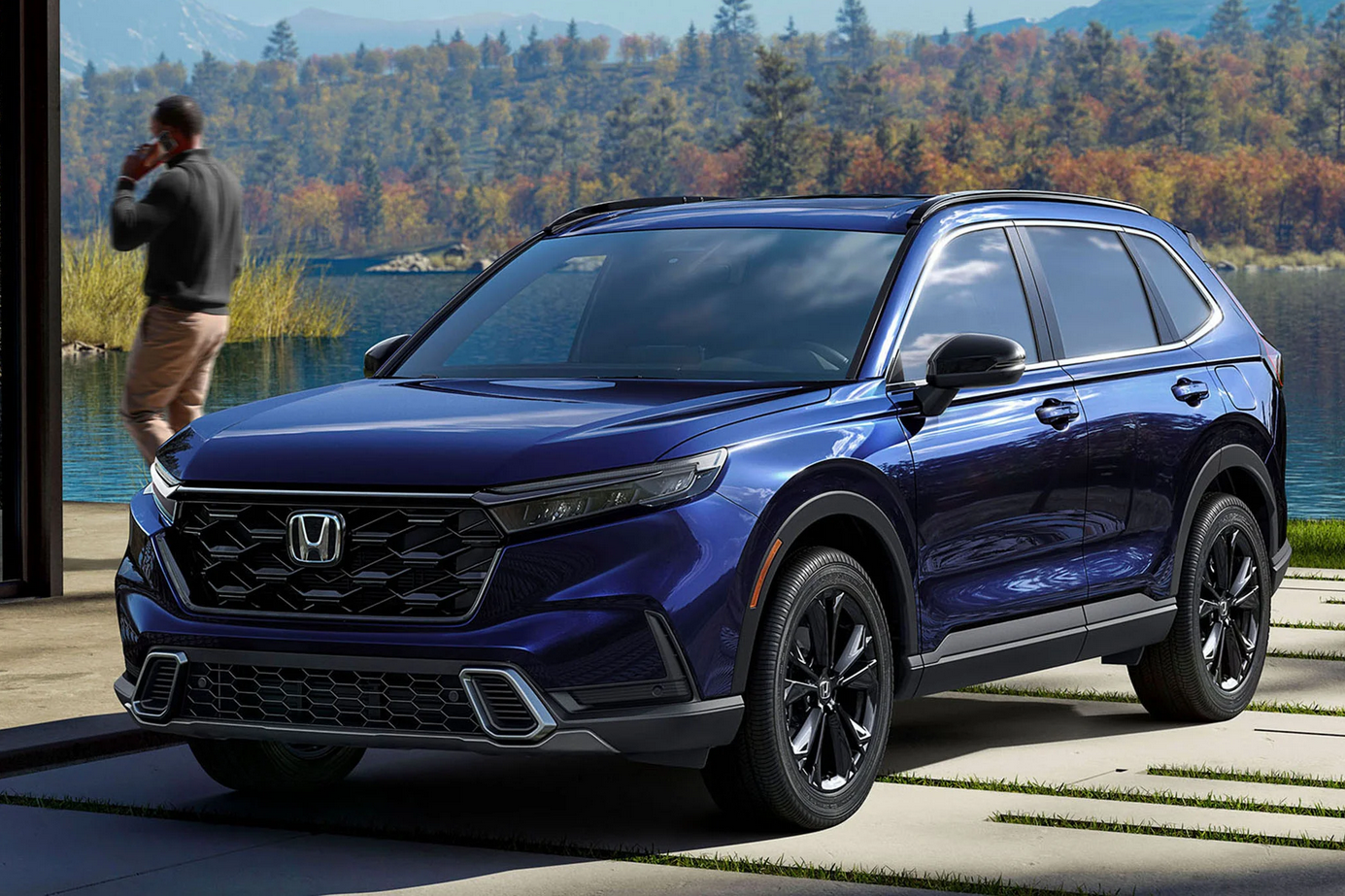 Honda