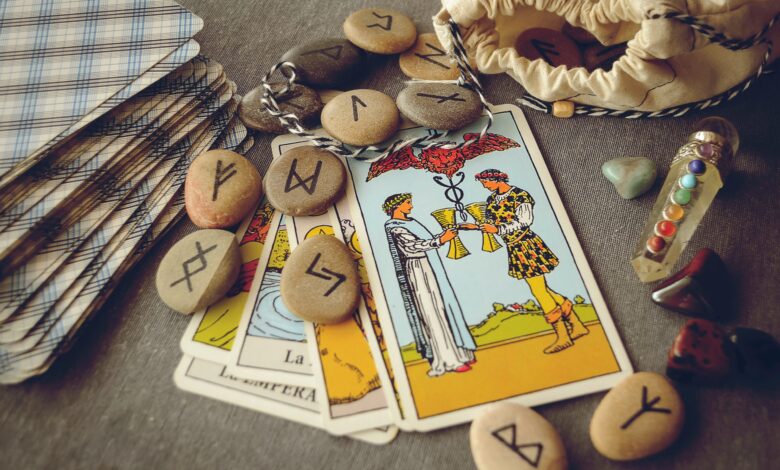 Insight from a psychic medium