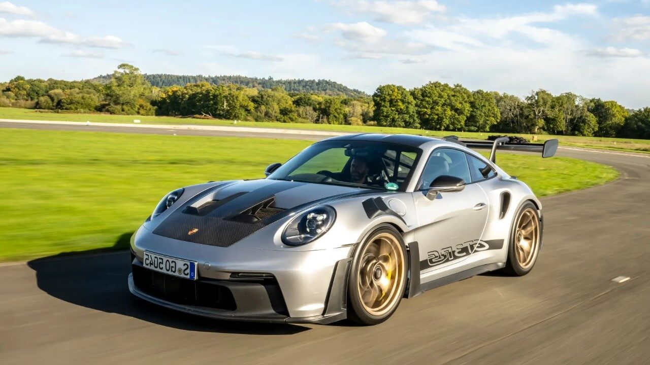 Porsche
