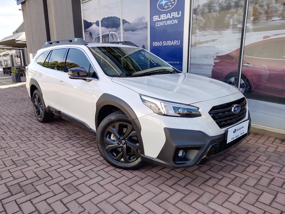 Subaru