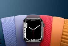 Apple Watch Size