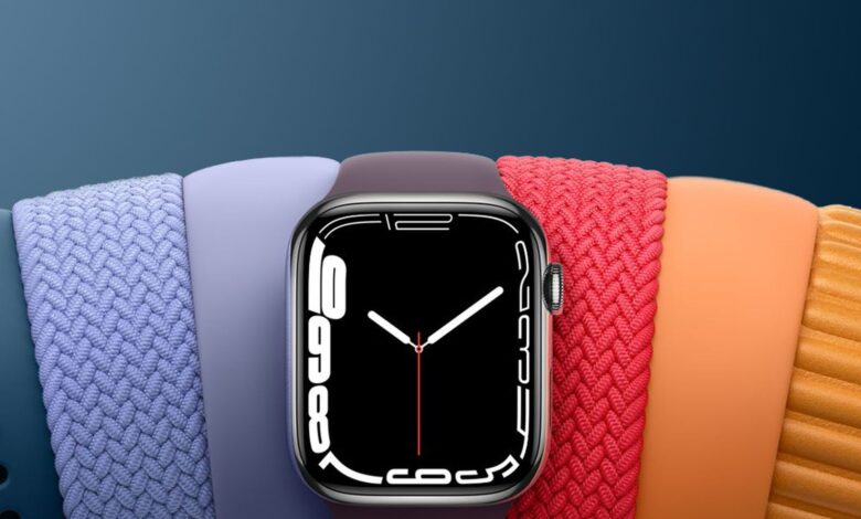 Apple Watch Size