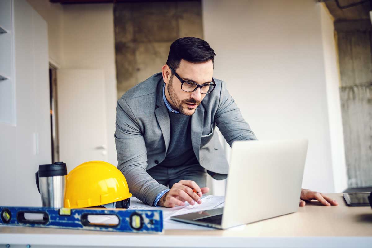 construction CRM software