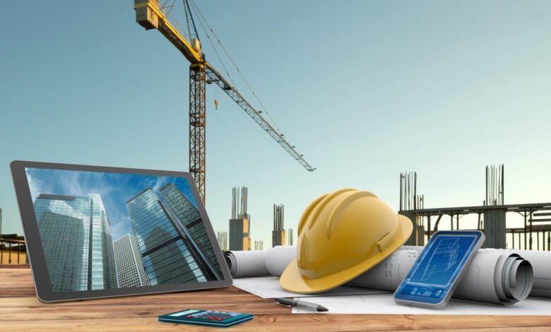 construction businesses