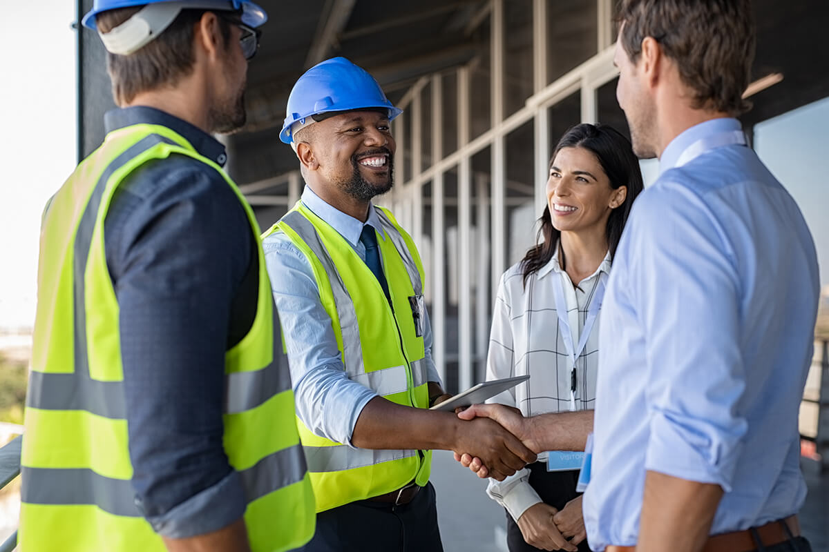 experts in construction company