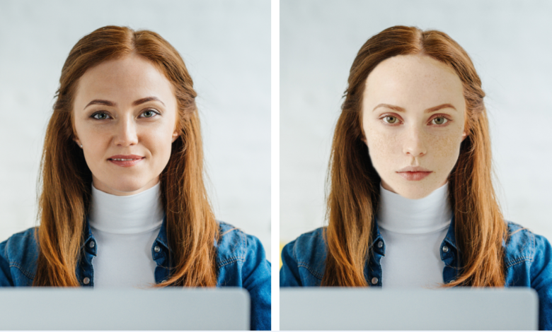 face swap