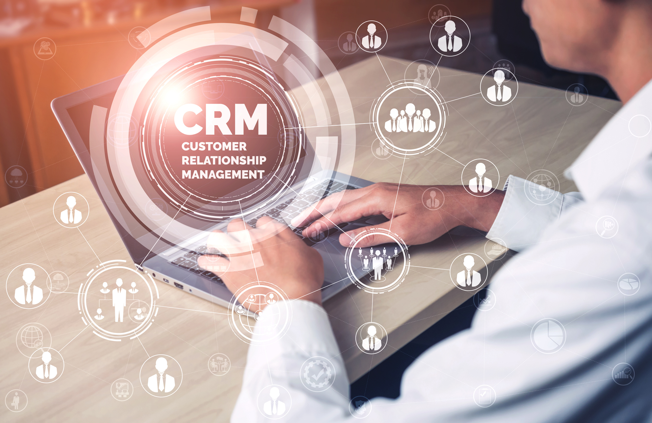 CRM Customer Relationship Management 