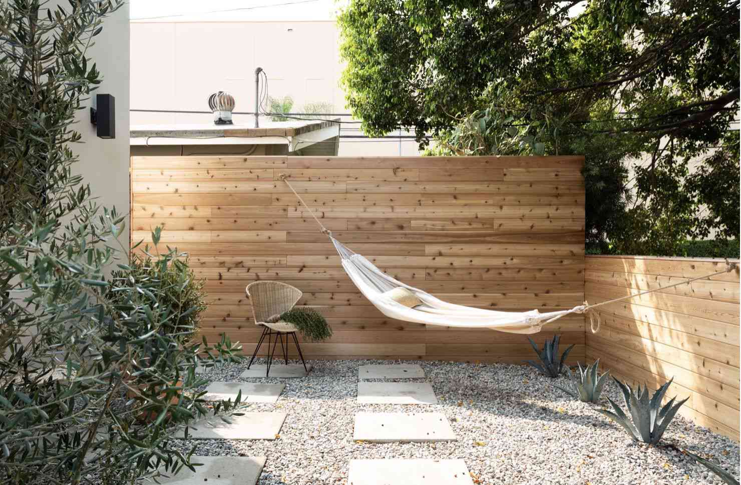 wood wall