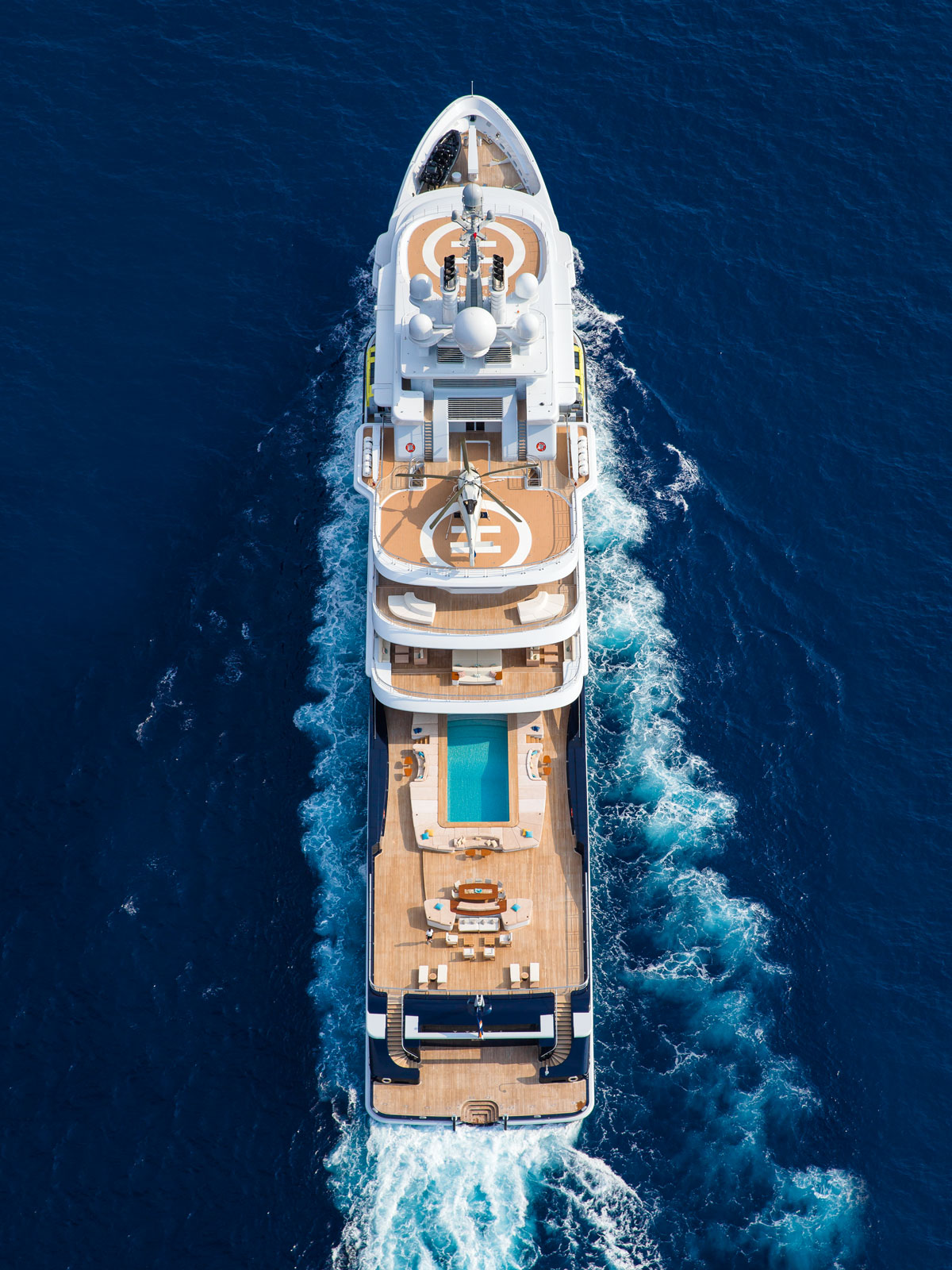 top 10 private yacht