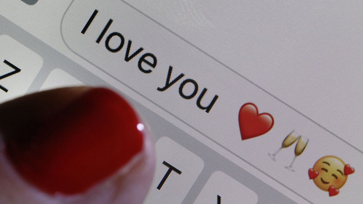 Red Heart