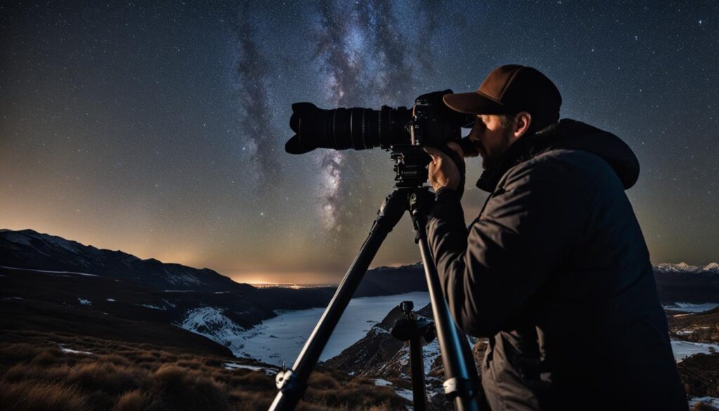 How to Take Photos of Stars