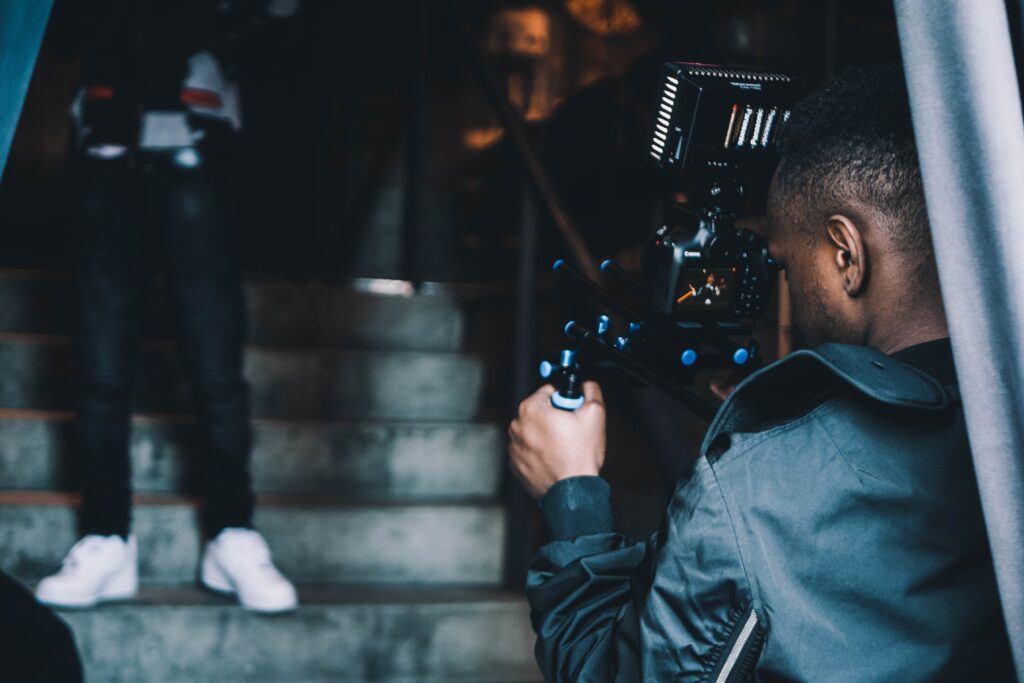 Camera Skills for YouTube