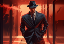 Secret Agent The Art of Blending In: Undercover Spy Tactics for Secret Agents - 9 beard style trends for men