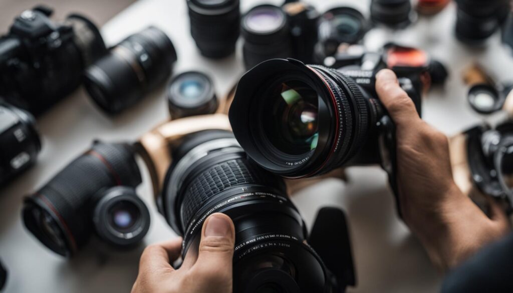 YouTube Photography Tutorial