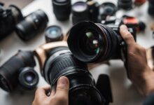 YouTube Photography Tutorial