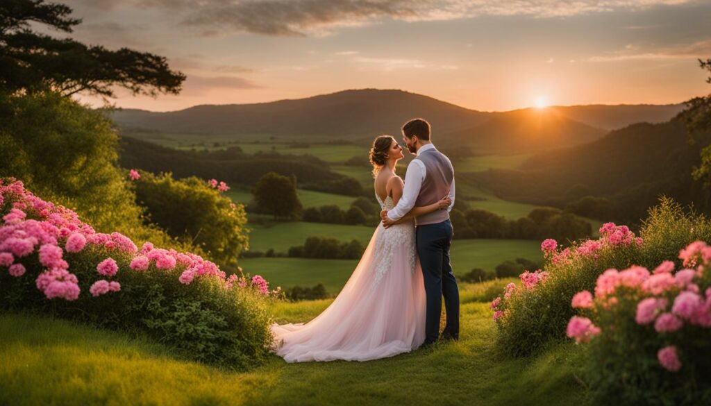 wedding photography composition techniques
