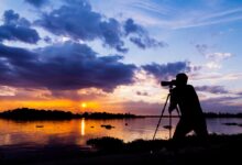 Taking Outdoor Photos