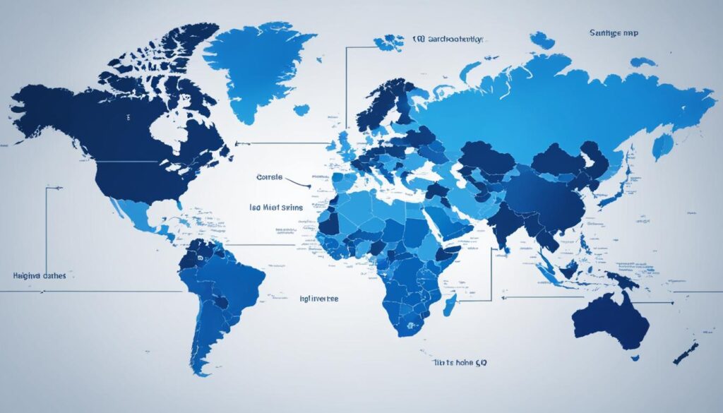 highest iq countries