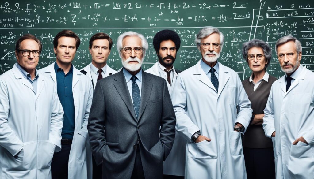 highest iq of famous scientists