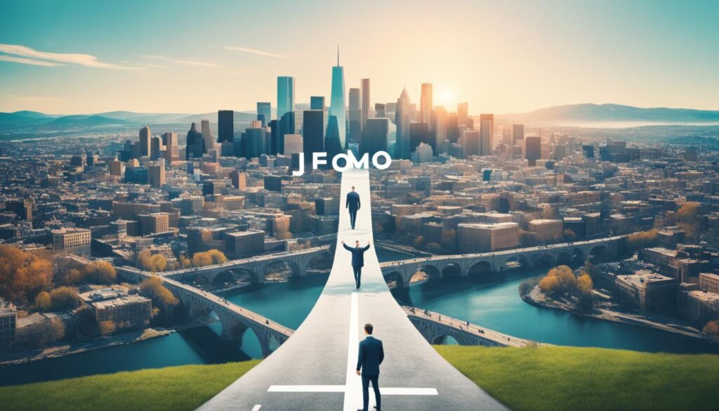 FOMO and JOMO image