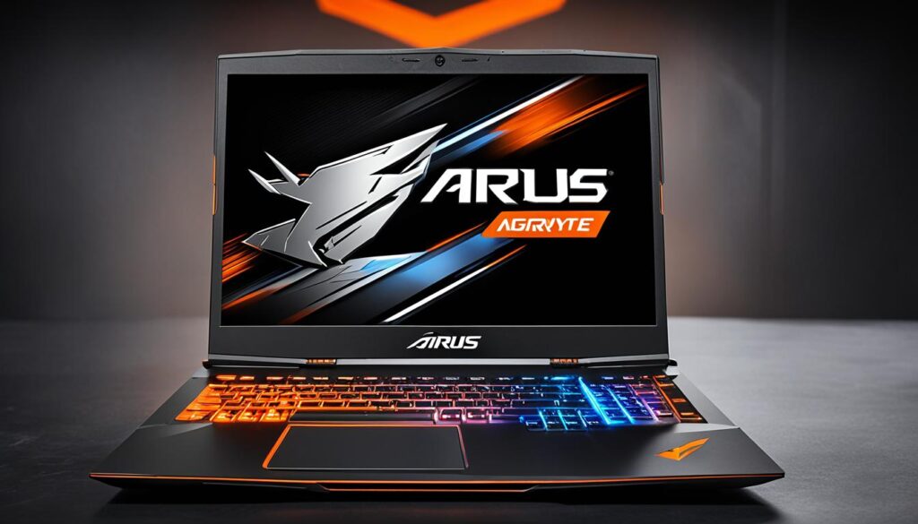 Gigabyte Aorus 15 BMF