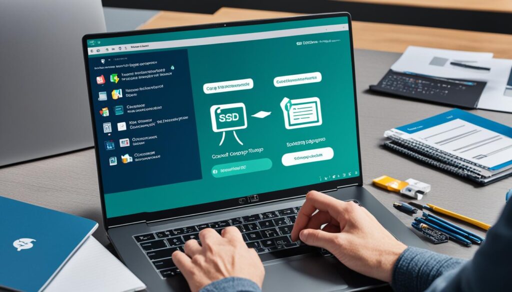 SSD storage benefits