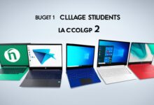 best budget laptops for college students 2024
