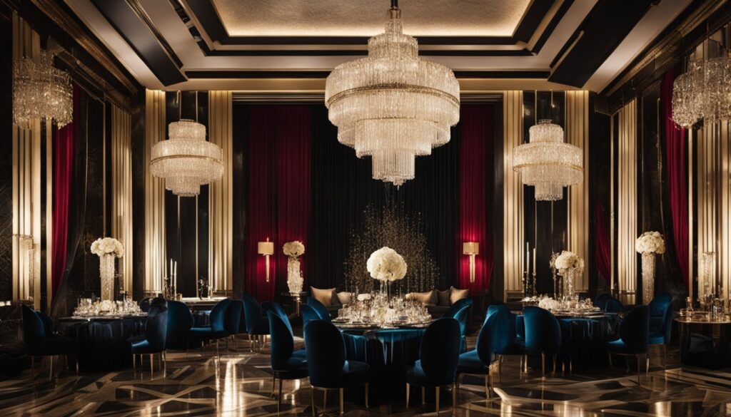 1920s Great Gatsby Glamour 1920s Great Gatsby Glamour