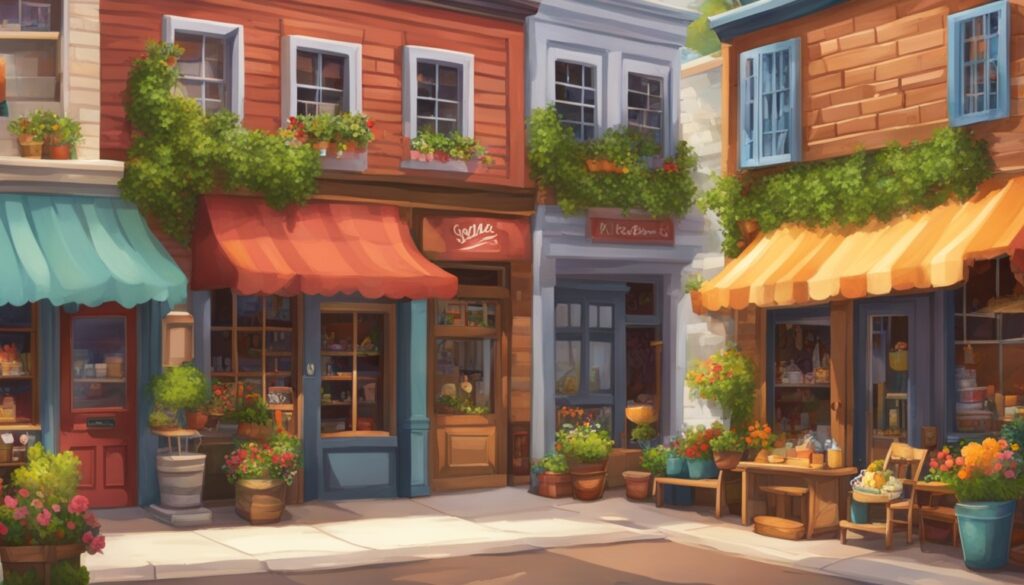 Small Business Ideas for Small Towns