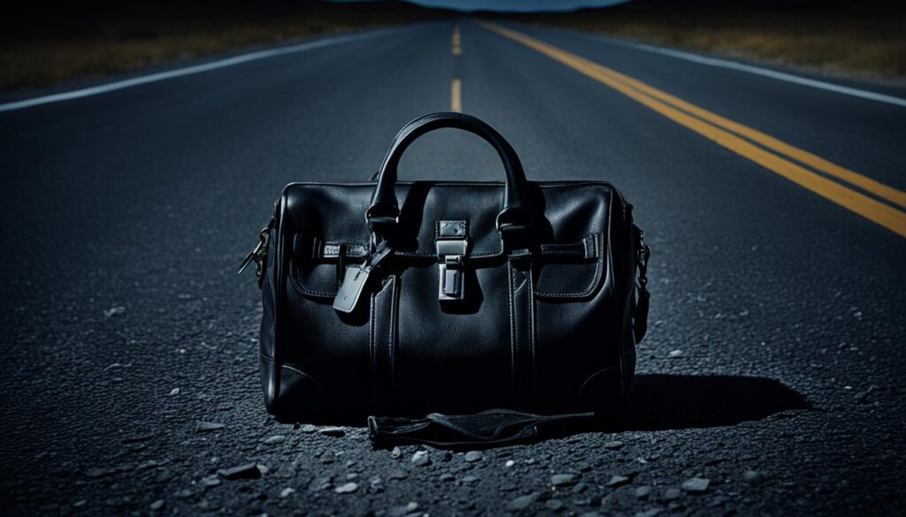 Black Bag movie poster