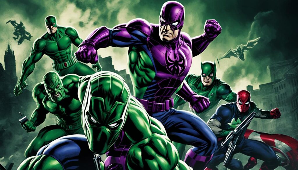 Marvel 1943: Rise of Hydra Marvel 1943: Rise of Hydra