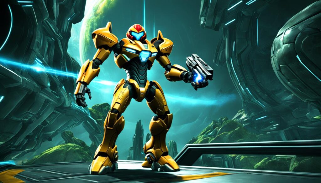 Metroid Prime 4: Beyond Metroid Prime 4: Beyond