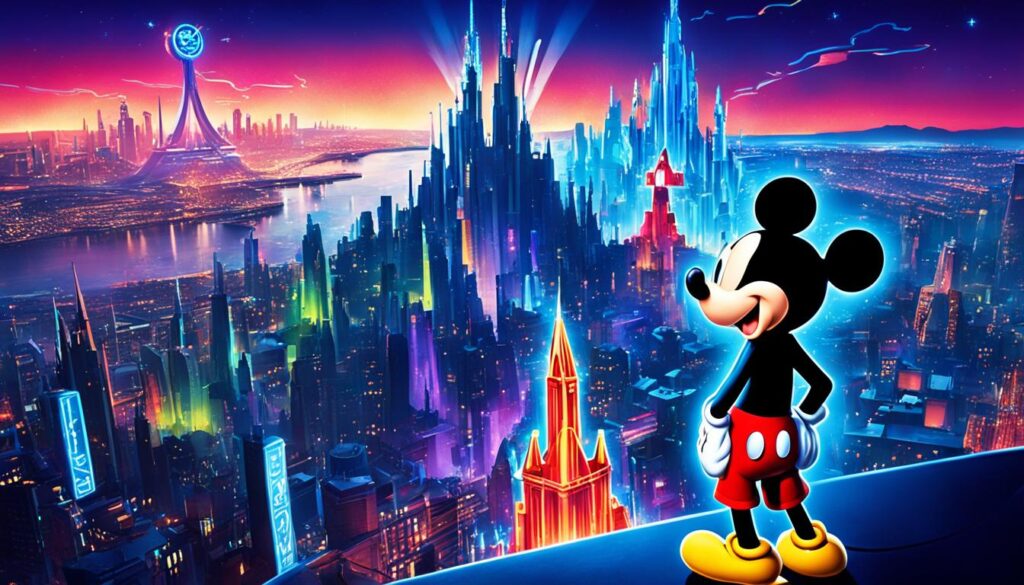 Mickey 17 movie poster