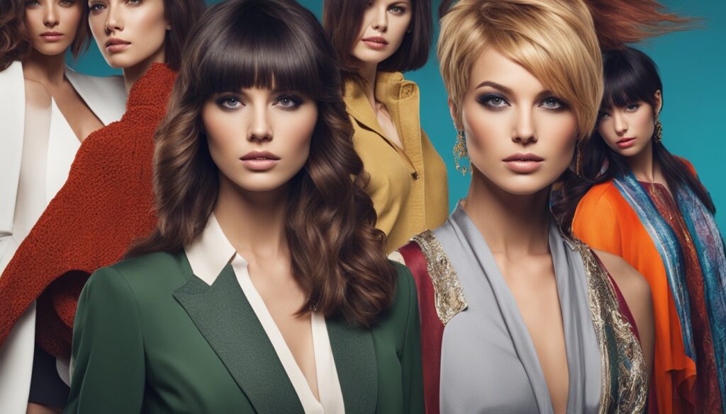 Top 10 Hair Styles for Your Face Shape