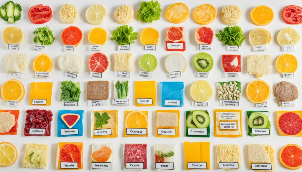 Top 7 fake food