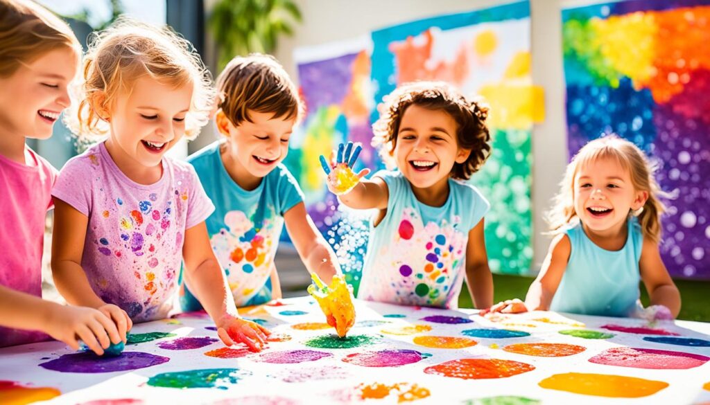 engaging summer crafts