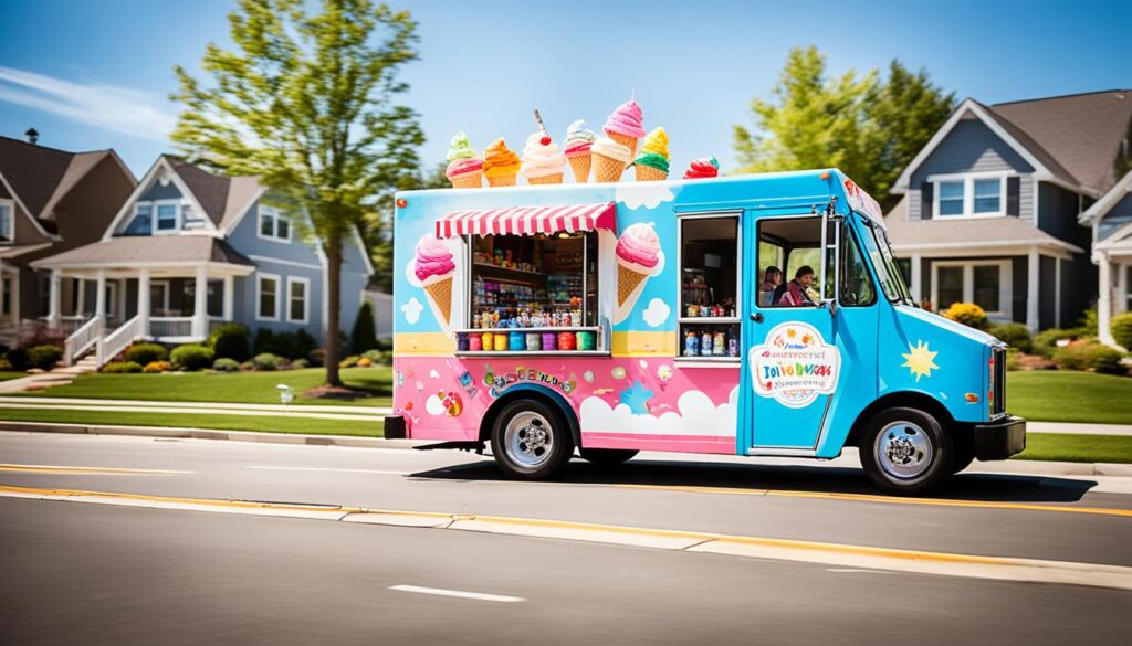 ice cream truck ice cream truck