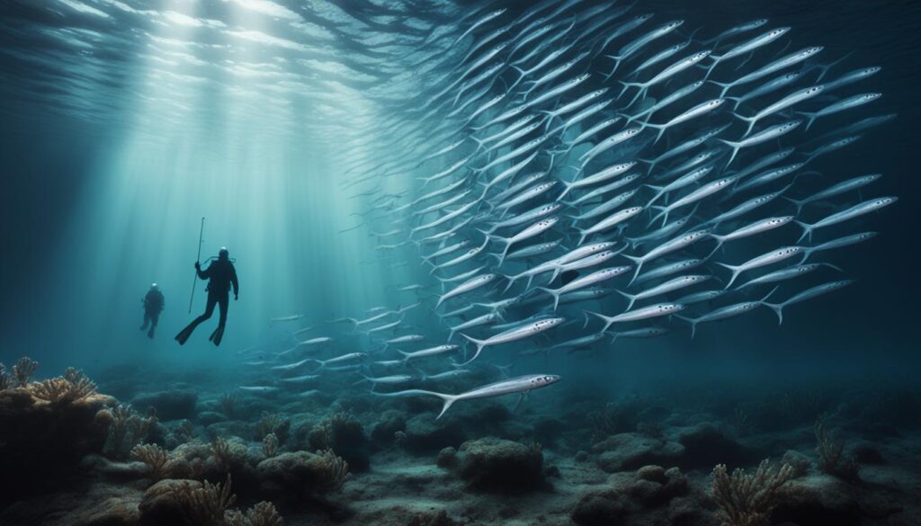 mysterious oarfish sightings