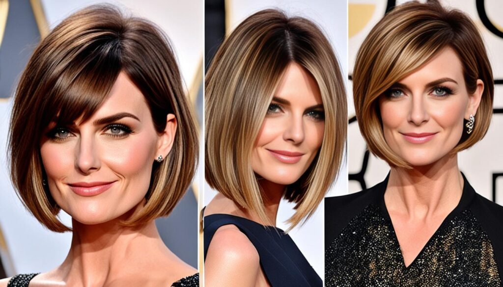 oblong face hairstyles