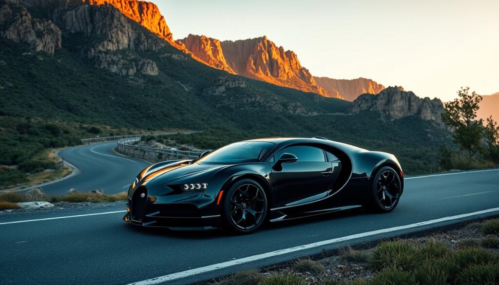 Bugatti La Voiture Noire Bugatti La Voiture Noire