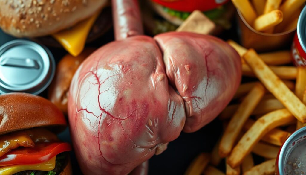 Fatty liver disease