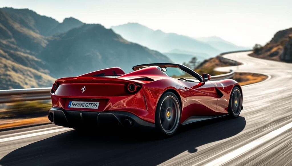 Ferrari 590 GTB Fiorano Ferrari 590 GTB Fiorano