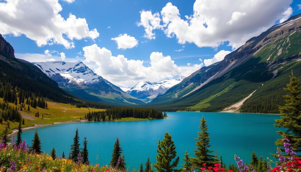 Glacier National Park, Montana